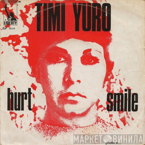Timi Yuro  - Hurt