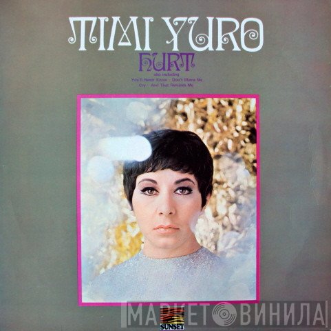 Timi Yuro - Hurt