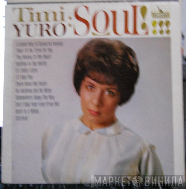 Timi Yuro - Soul!