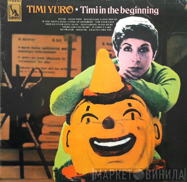 Timi Yuro - Timi In The Beginning