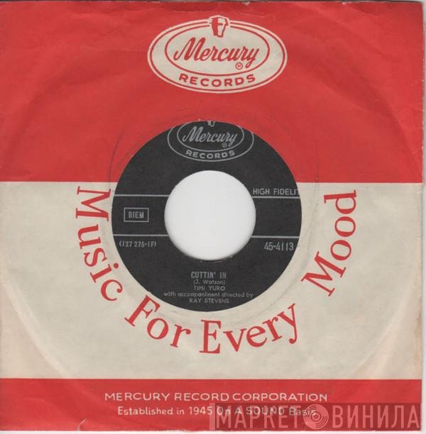 Timi Yuro  - Why Not Now ?