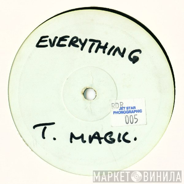 Timmi Magic  - Everything / Togetherness
