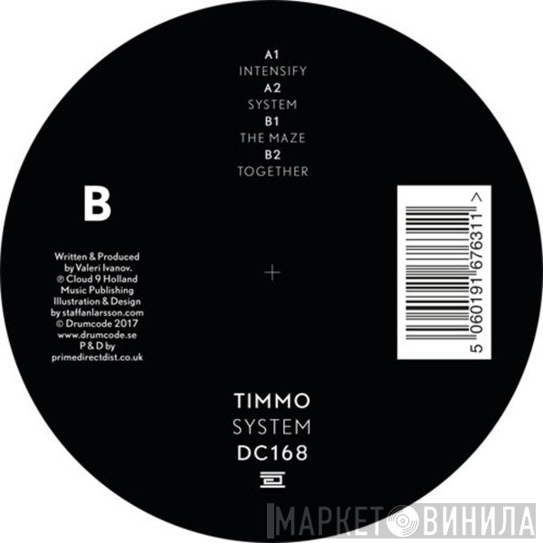 Timmo  - System