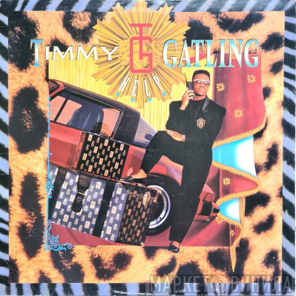 Timmy Gatling - Help