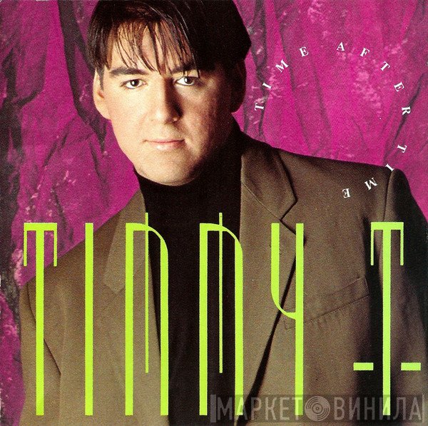 Timmy T  - Time After Time