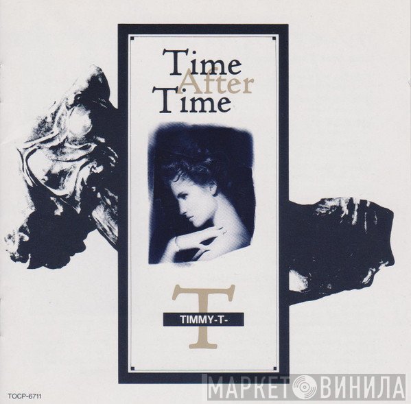 Timmy T  - Time After Time