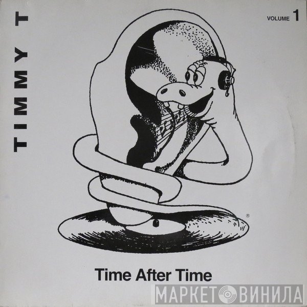 Timmy T  - Time After Time