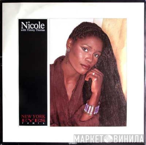 Timmy Thomas, Nicole J McCloud - New York Eyes (Remix)