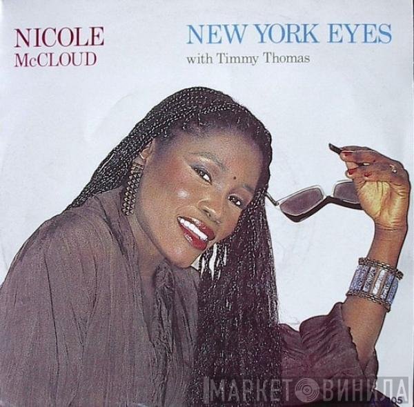 Timmy Thomas, Nicole J McCloud - New York Eyes