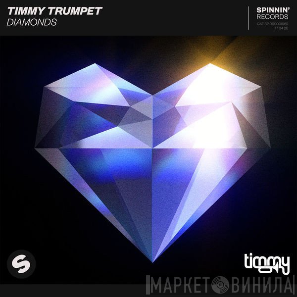 Timmy Trumpet  - Diamonds