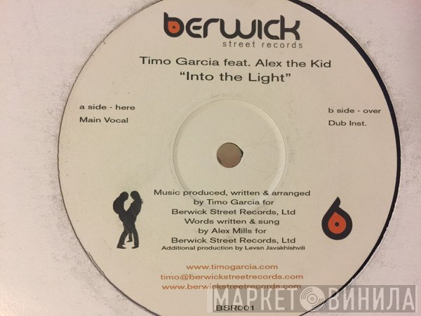 Timo Garcia - Into The Light