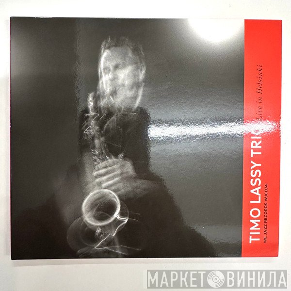 Timo Lassy Trio - Live in Helsinki
