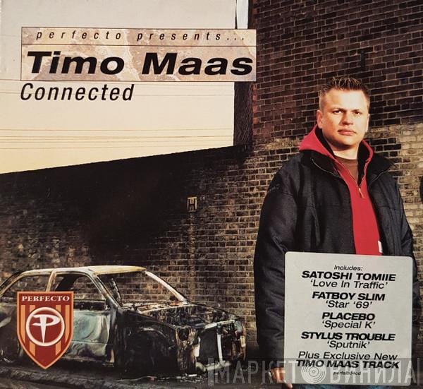 Timo Maas  - Connected