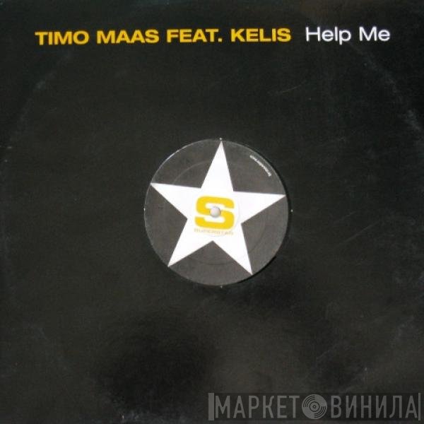 Timo Maas Feat. Kelis  - Help Me