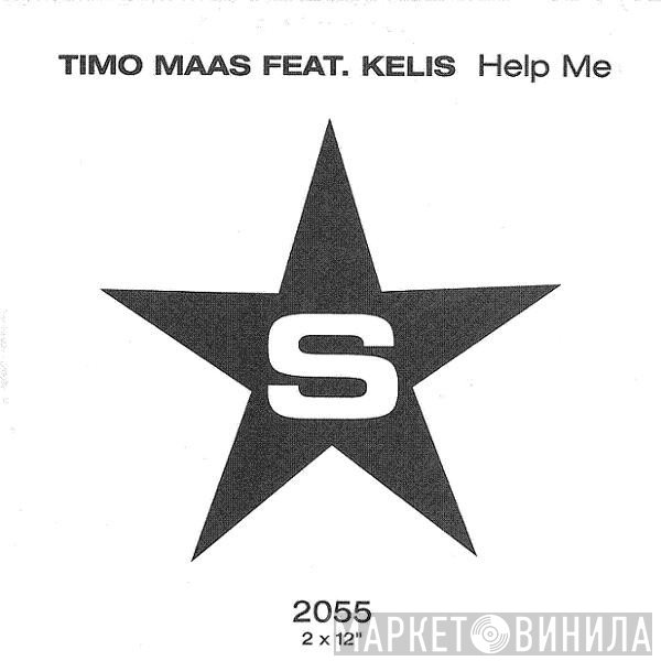 Timo Maas Feat. Kelis  - Help Me