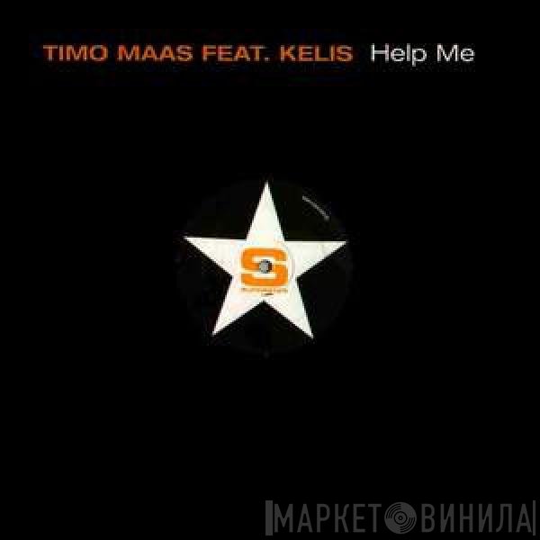 Timo Maas Feat. Kelis  - Help Me (The Remixes)
