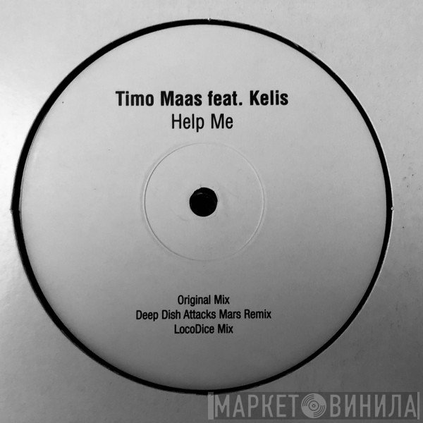 Timo Maas Feat. Kelis  - Help Me