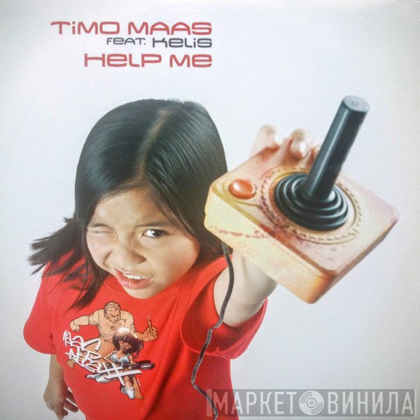 Timo Maas Feat. Kelis  - Help Me