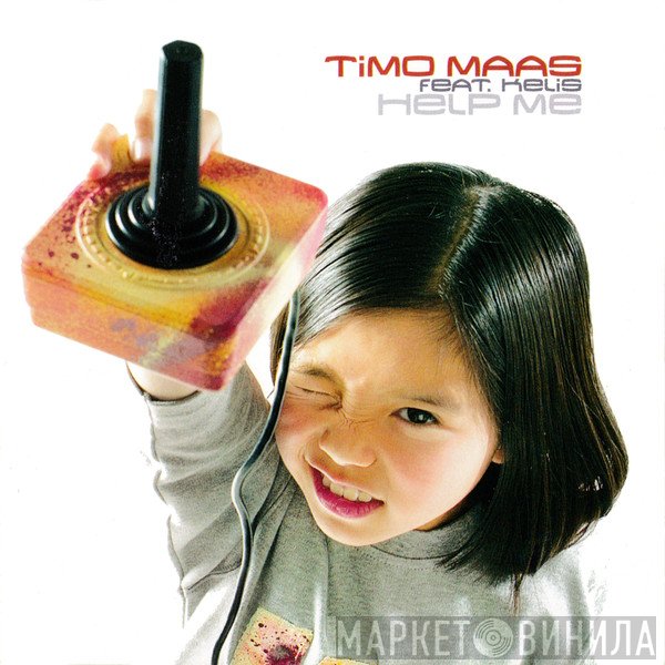 Timo Maas Feat. Kelis  - Help Me