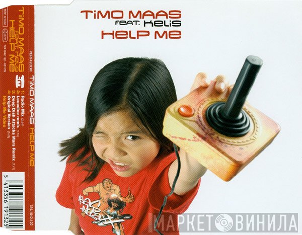 Timo Maas Feat. Kelis  - Help Me