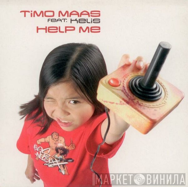 Timo Maas Feat. Kelis  - Help Me