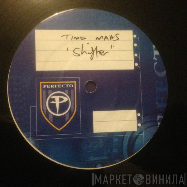 Timo Maas Feat. MC Chickaboo  - Shifter