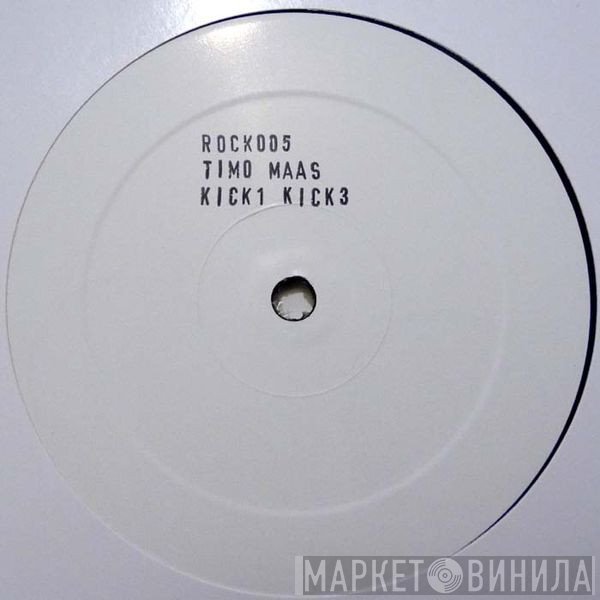 Timo Maas  - Kick1 Kick3
