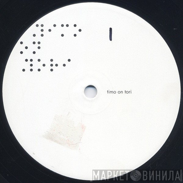 Timo Maas, Tori Amos - Timo On Tori