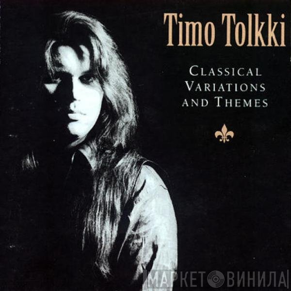 Timo Tolkki - Classical Variations And Themes