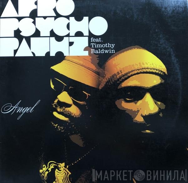Timothy Baldwin, Afropsychopathz - Angel