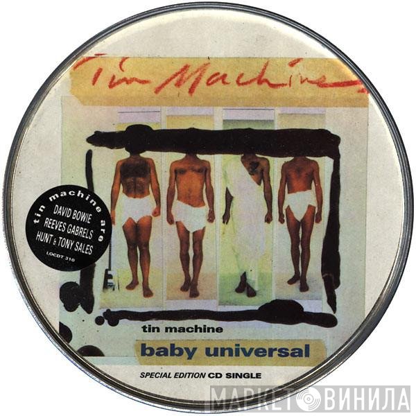 Tin Machine  - Baby Universal