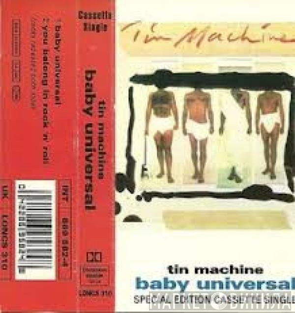 Tin Machine - Baby Universal