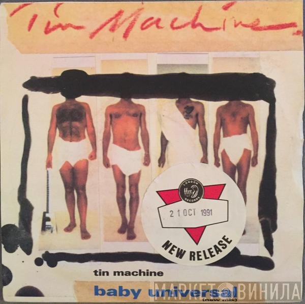 Tin Machine  - Baby Universal