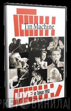 Tin Machine  - Live In Tokyo 1992