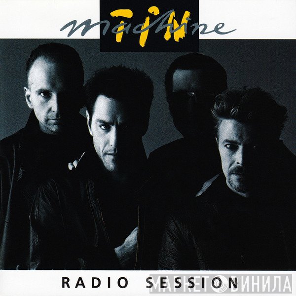 Tin Machine  - Radio Session