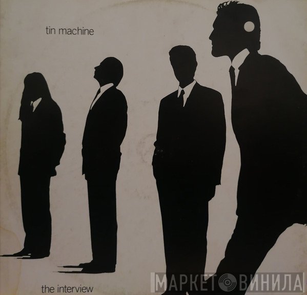 Tin Machine  - The Interview
