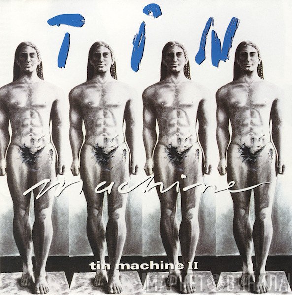 Tin Machine  - Tin Machine II