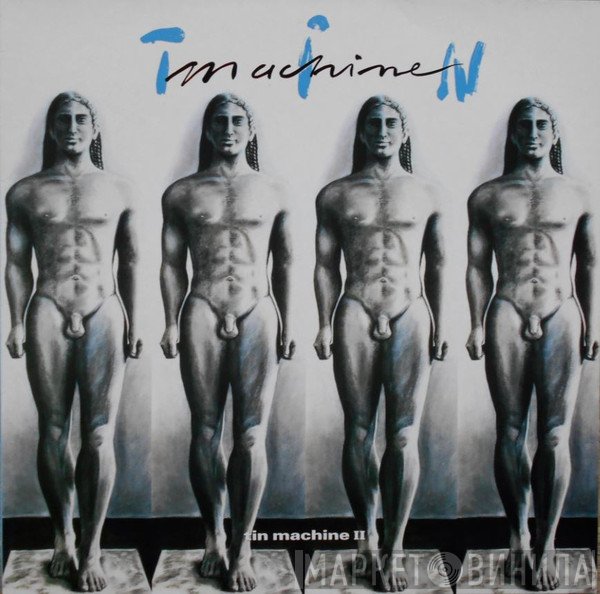 Tin Machine - Tin Machine II