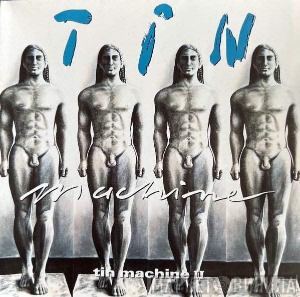 Tin Machine  - Tin Machine II