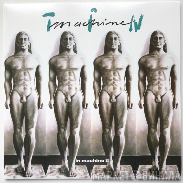 Tin Machine - Tin Machine II