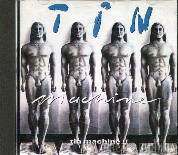 Tin Machine  - Tin Machine II