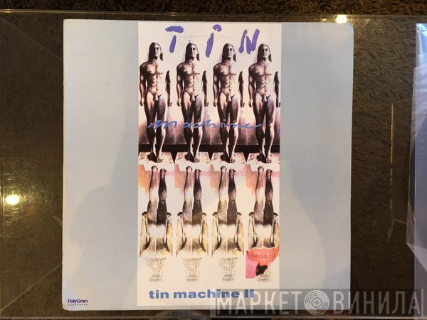 Tin Machine  - Tin Machine II