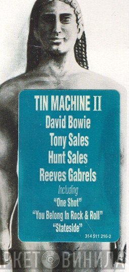 Tin Machine  - Tin Machine II