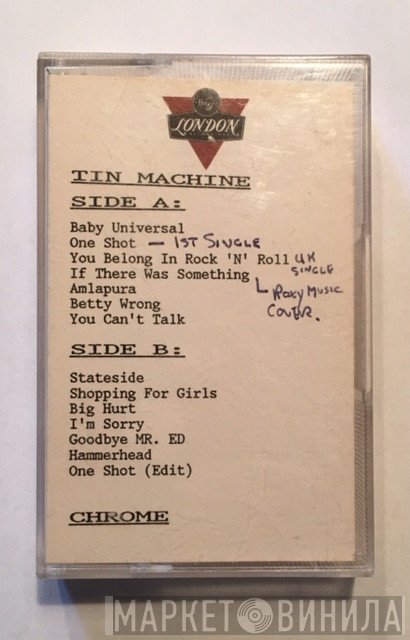 Tin Machine  - Tin Machine II