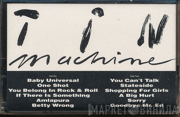 Tin Machine  - Tin Machine II