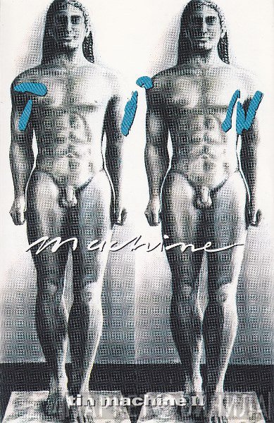 Tin Machine  - Tin Machine II