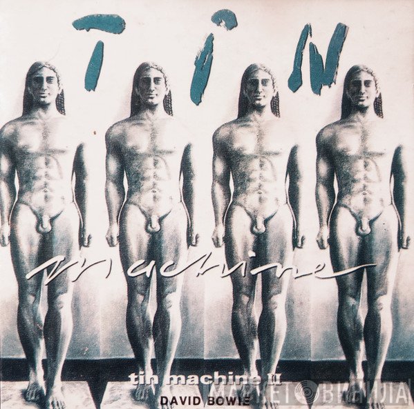 Tin Machine  - Tin Machine II