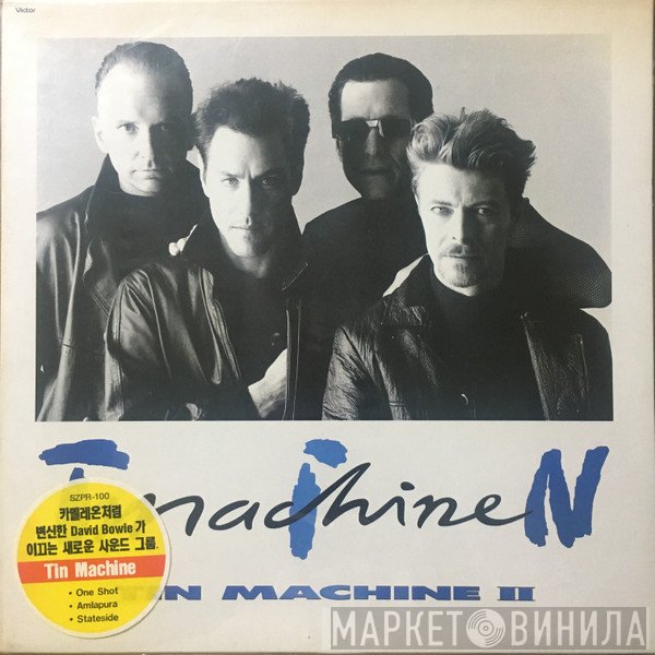 Tin Machine  - Tin Machine II