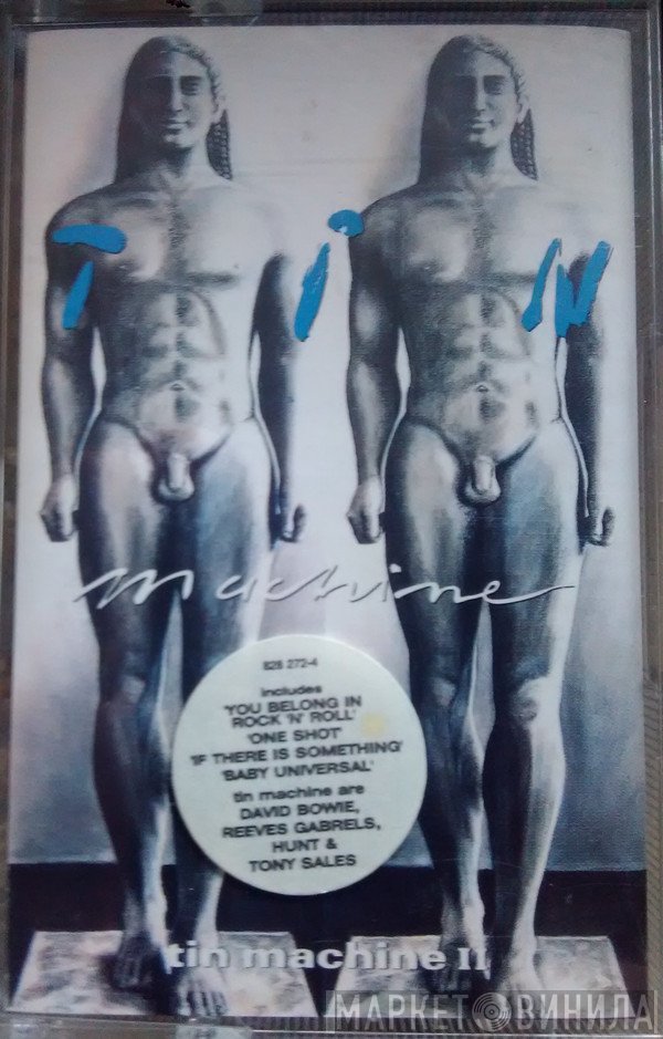 Tin Machine  - Tin Machine II