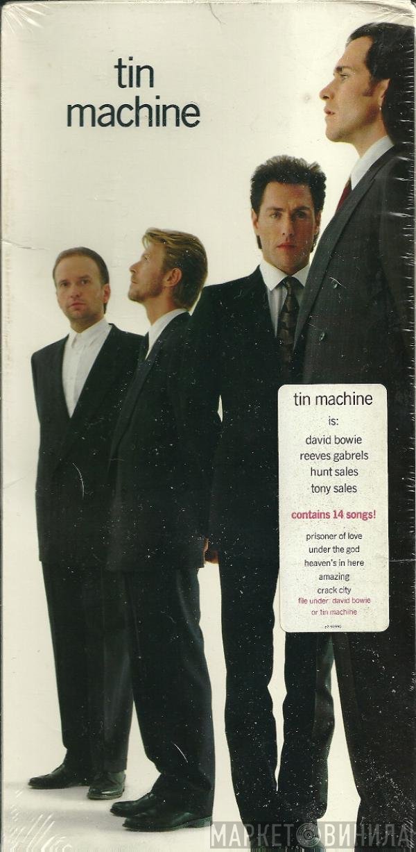 Tin Machine  - Tin Machine
